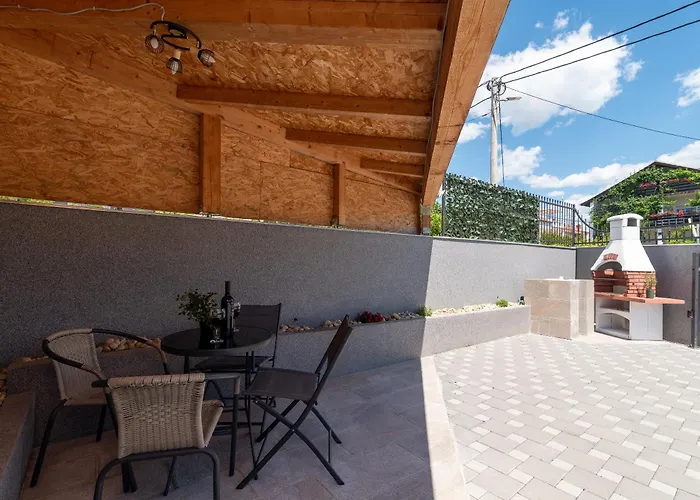 Appartement Dino Trogir