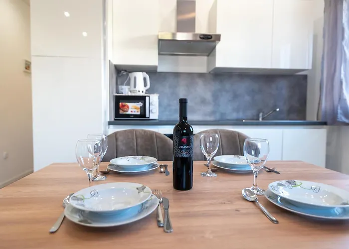 Dino Appartement Trogir